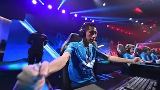  s1赛季迎篮而上燃爆寒冬萌玩杯的视频 