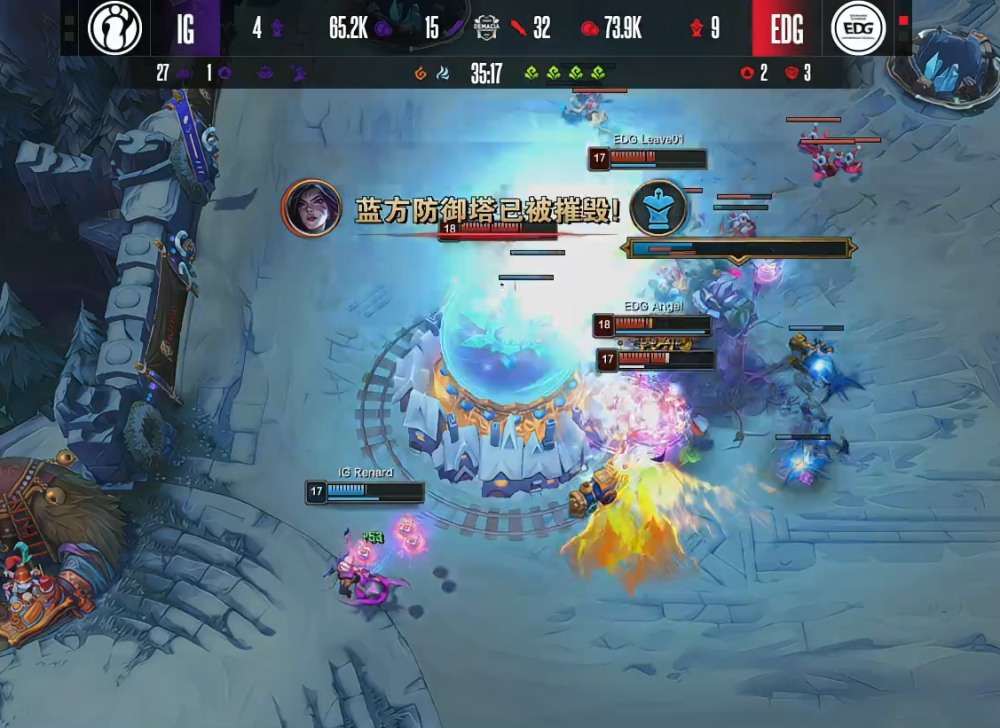 九游娱乐-Rookie赛事官方发布绝杀新规，IG争议不断！的简单介绍